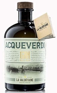 GIN ACQUEVERDI LITRO